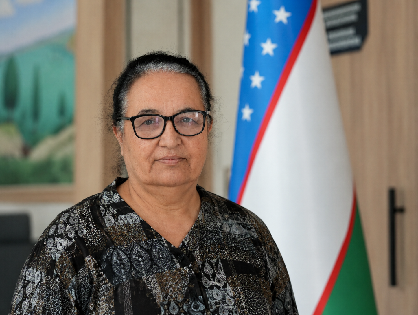 Mukhamedieva Dilnoz Tulkunovna